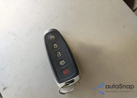 2015 Ford Taurus Sel z USA, uszkodzony, nr VIN 1FAHP2H89FG201969